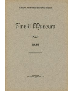 Finskt Museum 1935