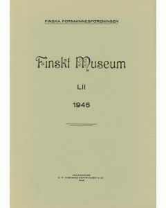 Finskt Museum 1945