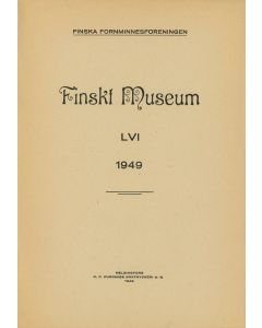 Finskt Museum 1949