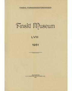 Finskt Museum 1951