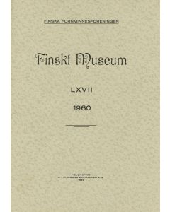 Finskt Museum 1960