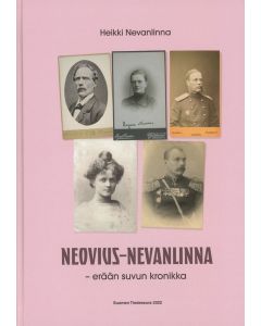 Neovius - Nevanlinna -erään suvun kronikka