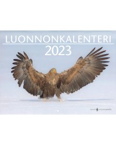 Luonnonkalenteri 2023