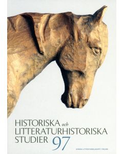 Historiska och litteraturhistoriska studier 97