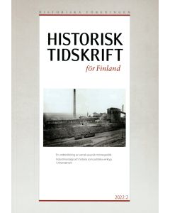 Historisk Tidskrift för Finland 2022:2
