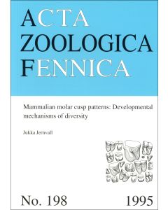 Mammalian Molar Cusp Patterns: Developmental Mechanisms of Diversity