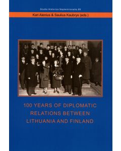 100 Years of Diplomatic Relations Between Lithuania and Finland