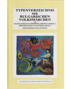 Typenverzeichnis der bulgarischen Volksmärchen