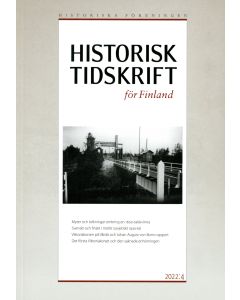 Historisk Tidskrift för Finland 2022:4