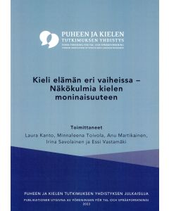 Kieli elämän eri vaiheissa