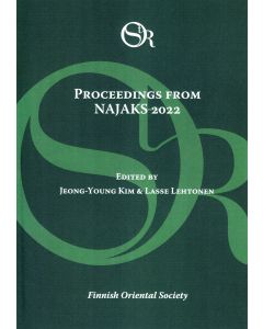 Proceedings from Najaks 2022