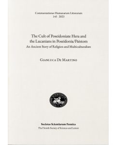 Cult of Poseidoniate Hera and the Lucanians in Poseidonia/Paistom