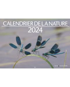 Calendrier de la Nature 2024