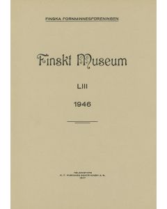 Finskt Museum 1946