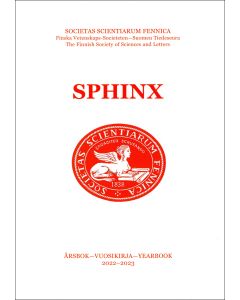 Sphinx 2022-2023