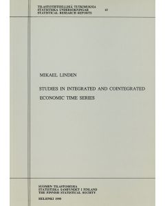 Studies in Integrated and Cointegrated Economic Time Series