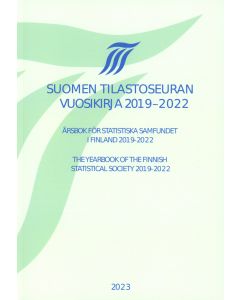 Suomen Tilastoseuran Vuosikirja 2019-2022