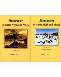 Shamanism in Norse Myth and Magic I + II