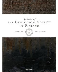 Bulletin of the Geological Society of Finland 2023:2