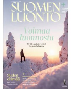 Suomen Luonto 2024:3