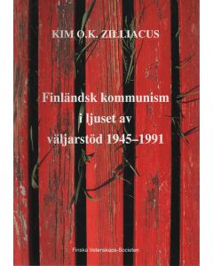 Finländsk kommunism i ljuset av väljarstöd 1945–1991