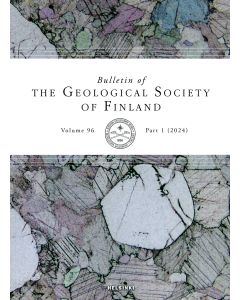 Bulletin of the Geological Society of Finland 2024:1