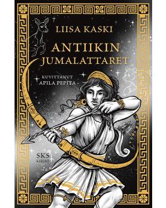 Antiikin jumalattaret