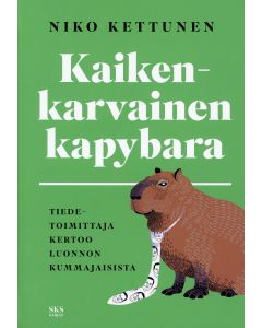 Kaikenkarvainen kapybara