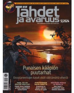 Tähdet ja avaruus 2024:5