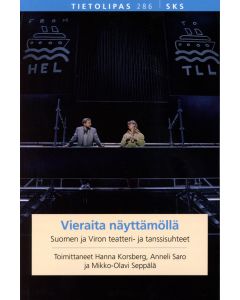 Vieraita näyttämöllä