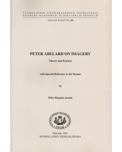 Peter Abelard on Imagery