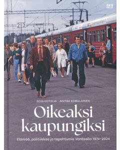 Oikeaksi kaupungiksi