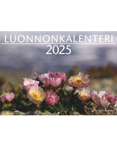 Luonnonkalenteri 2025