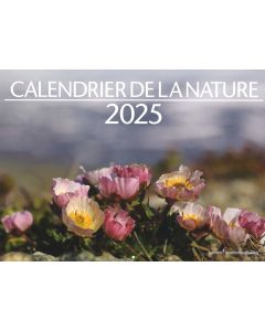 Calendrier de la Nature 2025