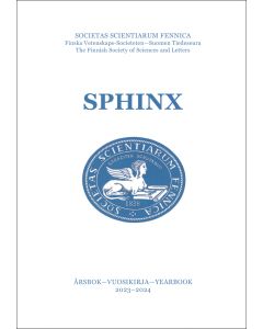 Sphinx 2023-2024