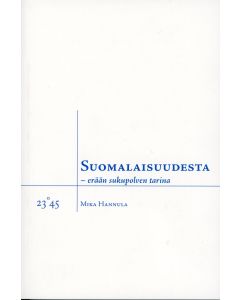 Suomalaisuudesta