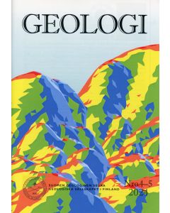 Geologi 2024:4-5