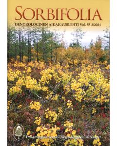 Sorbifolia 2024:3