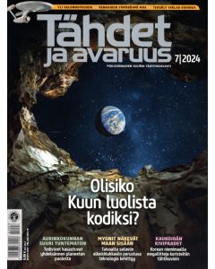 Tähdet ja avaruus 2024:7