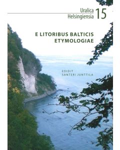 E Litoribus Balticis Etymologiae