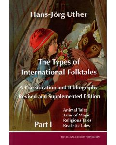 The Types of International Folktales, Part I