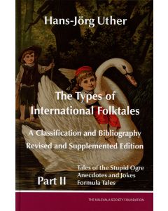 The Types of International Folktales, Part II