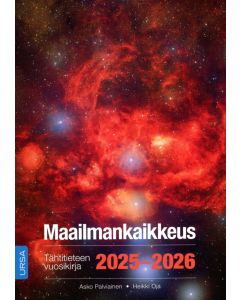 Maailmankaikkeus 2025–2026