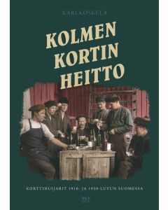 Kolmen kortin heitto