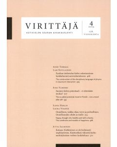 Virittäjä 2024:4