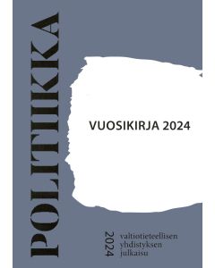 Politiikka vuosikirja 2024