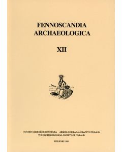 Fennoscandia Archaeologica XII