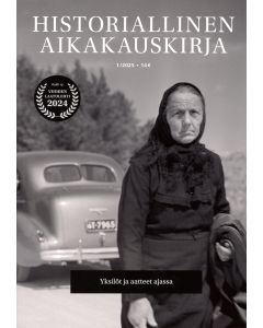 Historiallinen Aikakauskirja 2025:1