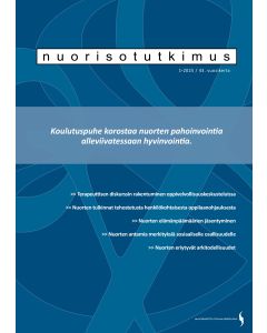 Nuorisotutkimus 2025:1