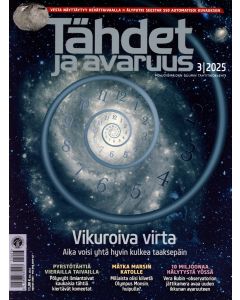 Tähdet ja avaruus 2025:3